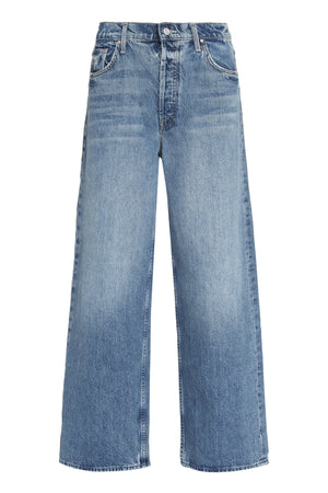 High Waisted Spinner Skimp jeans-0